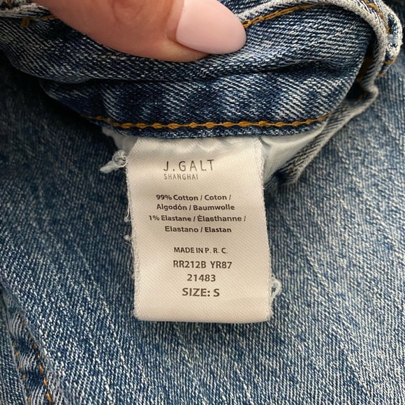 J.Galt jeans - Picture 5 of 7